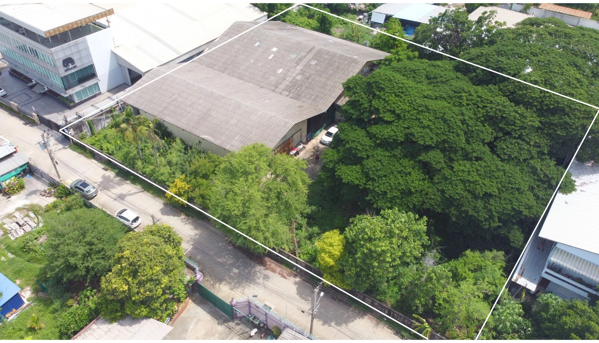 โรงงานมาเจริญ เพชรเกษม81