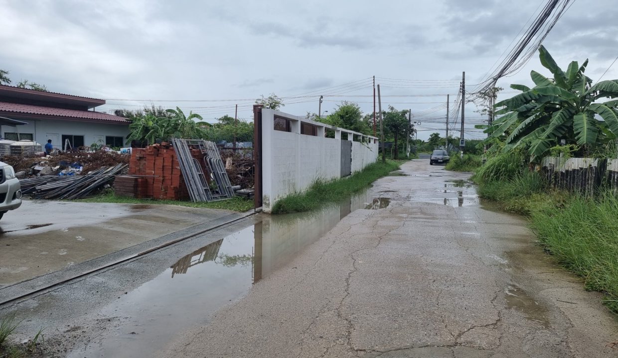 ที่ดินกรุงเทพกรีฑา 37 แยก 1