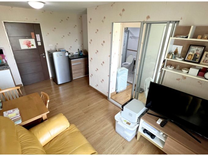 August condo charoenkrung 80