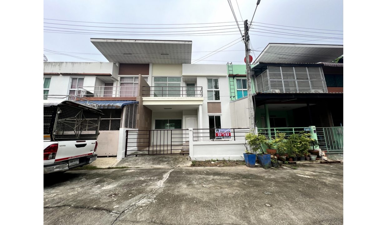 ขายทาวน์เฮ้าส์-สระบุรี-ใกล้แม่น้ำป่าสัก-063