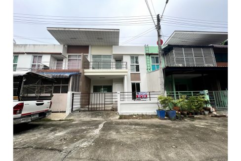 ขายทาวน์เฮ้าส์ สระบุรี