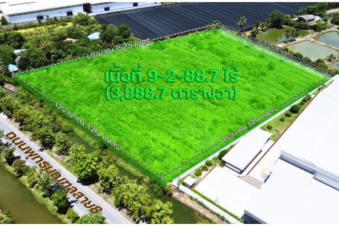 ที่ดินพุทธมณฑลสาย8 นครปฐม