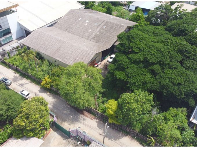 โรงงานเพชรเกษม 81 ซอยมาเจริญ 1 แยก 4