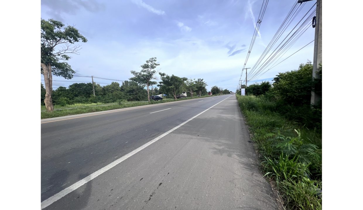 ขายที่ดินกุยบุรี-ติดถนนเพชรเกษม-ประจวบคีรีขันธ์-017