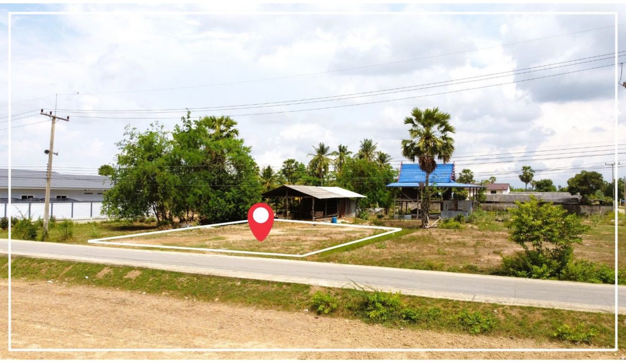 ขายที่ดินเพชรบุรี-ตำบลบ้านหาด-003