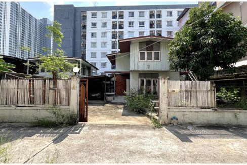 ขายที่ดินเพชรเกษม 39 แยก1