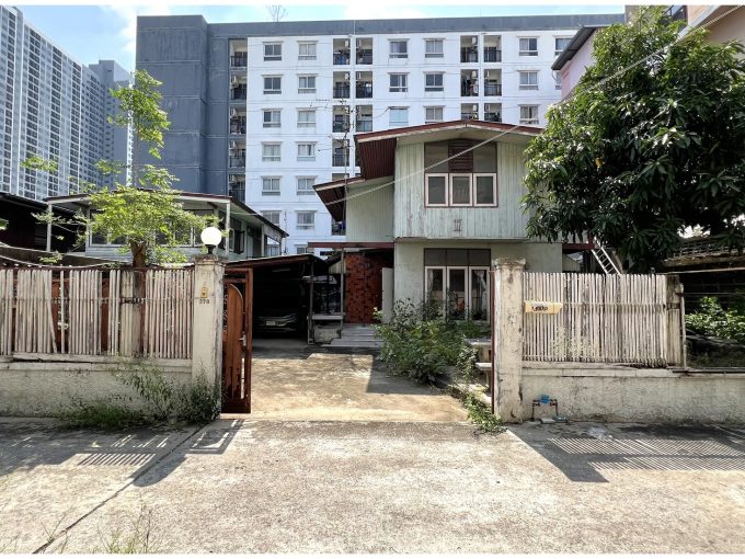 ขายที่ดินเพชรเกษม 39 แยก1