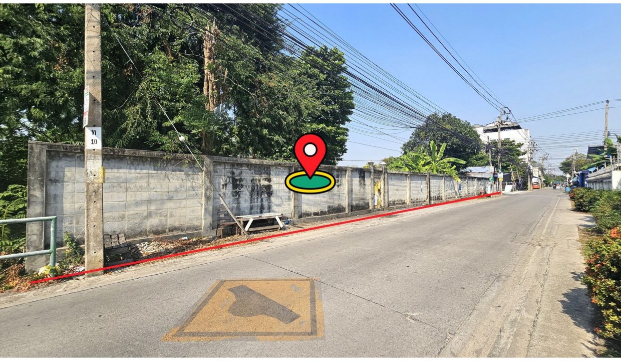 ขายที่ดินเพชรเกษม-69-ติดถนนซอยอินทาปัจ-9046