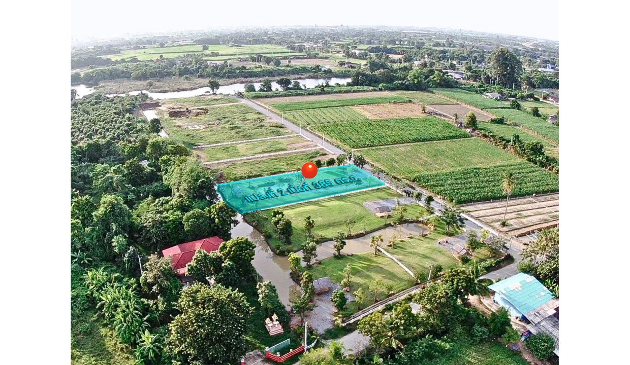 ขายที่นครปฐม-ที่ดินริมน้ำ-001
