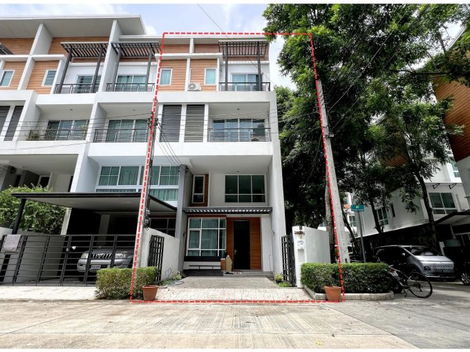 เดอะ เซอเรโน่ บาย โบนันซ่า (Sereno townhome by The Bonanza)