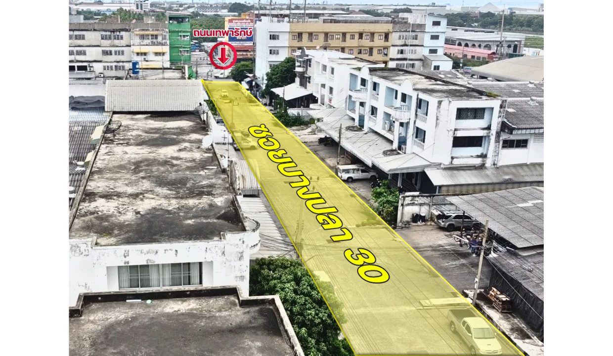 ขายโรงงาน-บางปลา-30-สมุทรปราการ-ใกล้ถนนเทพารักษ์-002