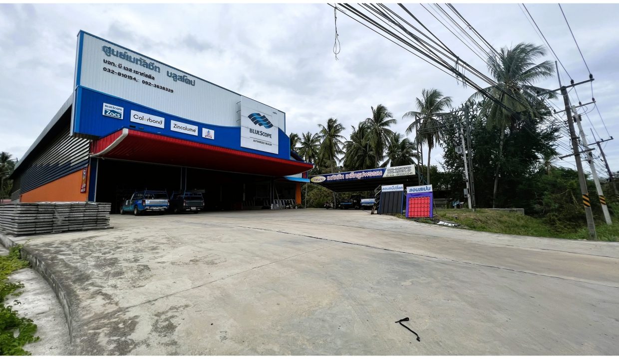 ขายโรงงาน-ประจวบคีรีขันธ์-ติดถนนเพชรเกษม-086