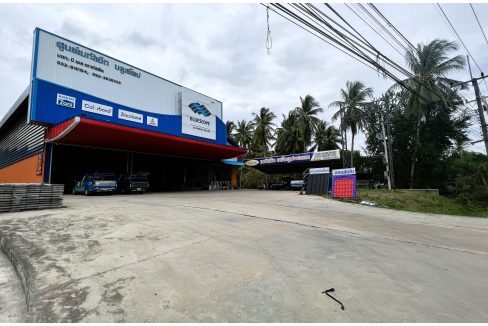 ขายโรงงาน ประจวบคีรีขันธ์