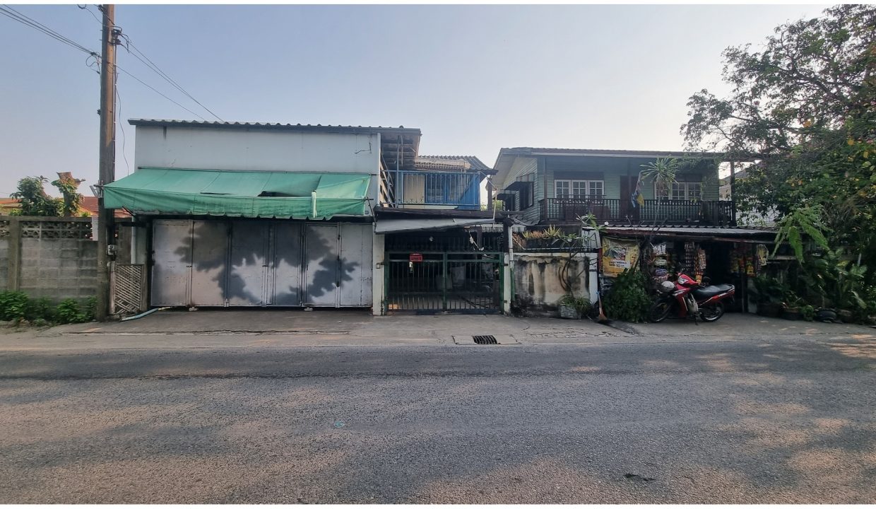 ขายบ้านพหลโยธิน 52