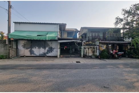 ขายบ้านพหลโยธิน 52