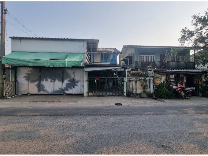 ขายบ้านพหลโยธิน 52