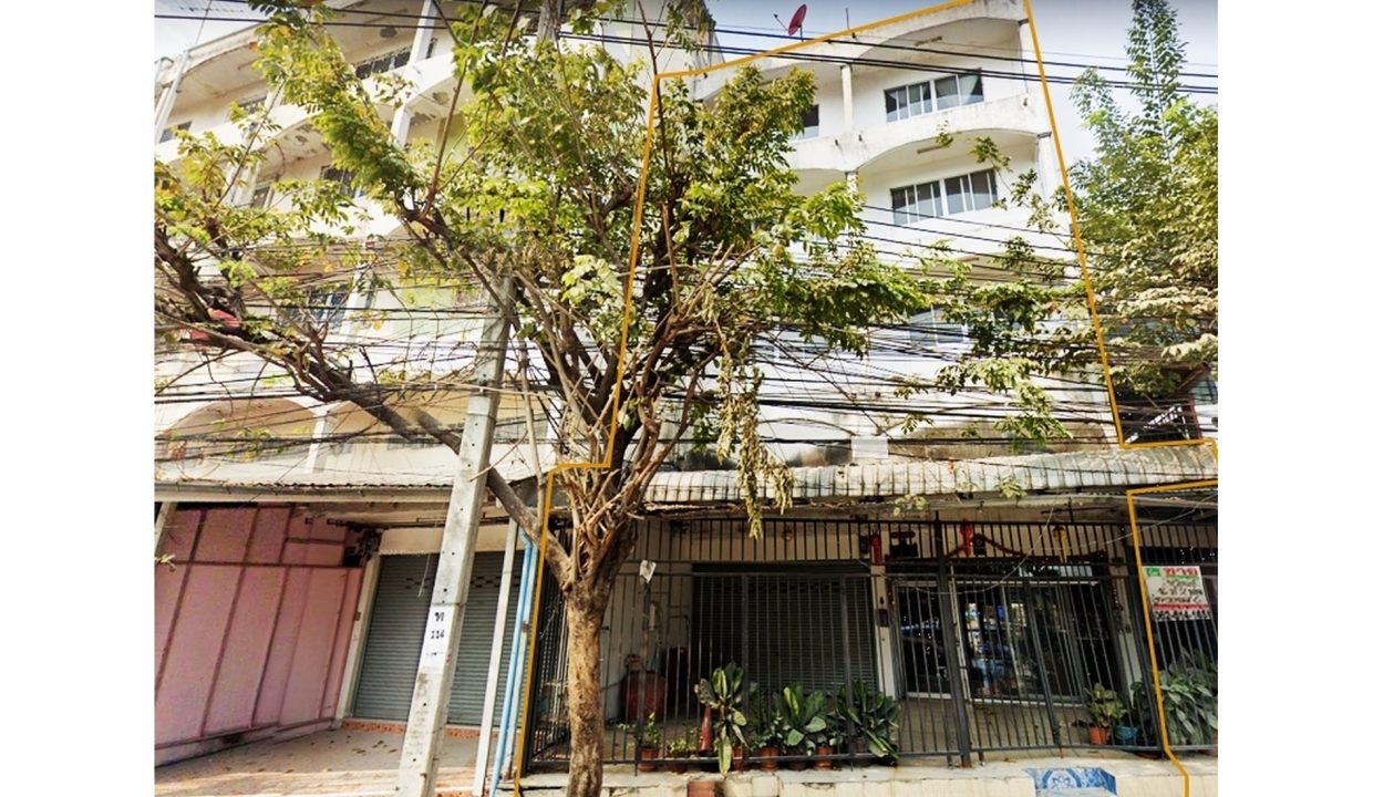 ตึกแถว-ภาษีเจริญ-001