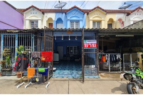 ทวีทอง1 บางเมืองใหม่