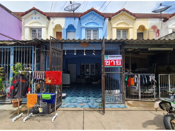 ทวีทอง1 บางเมืองใหม่