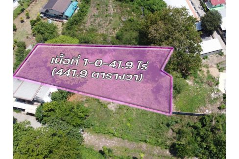 ขายที่ดินแก่งคอย สระบุรี