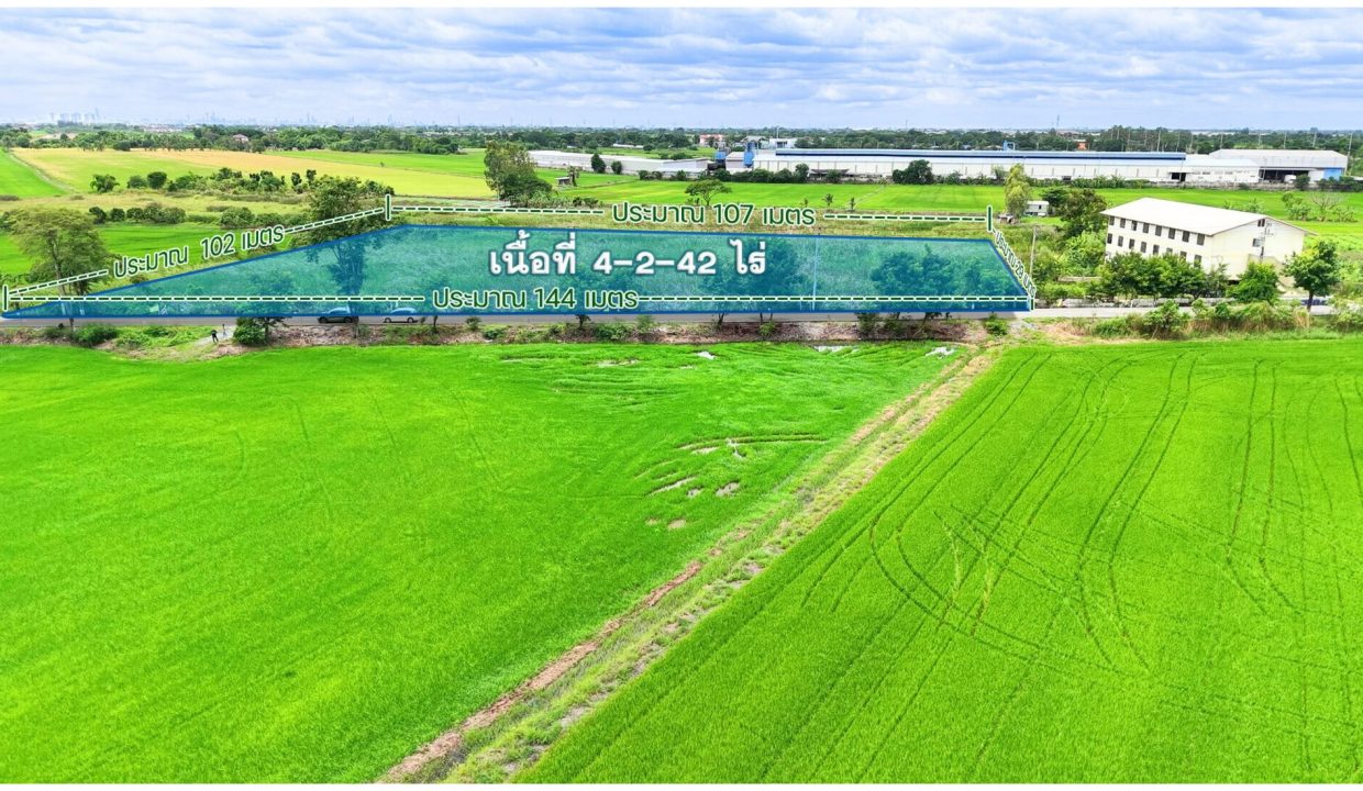 ที่ดินไทรน้อย-นนทบุรี-002