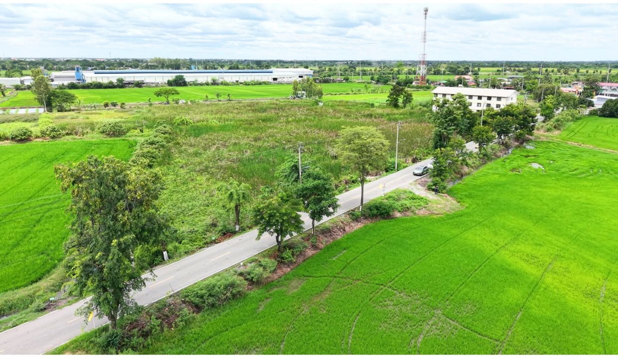 ที่ดินไทรน้อย-นนทบุรี-009