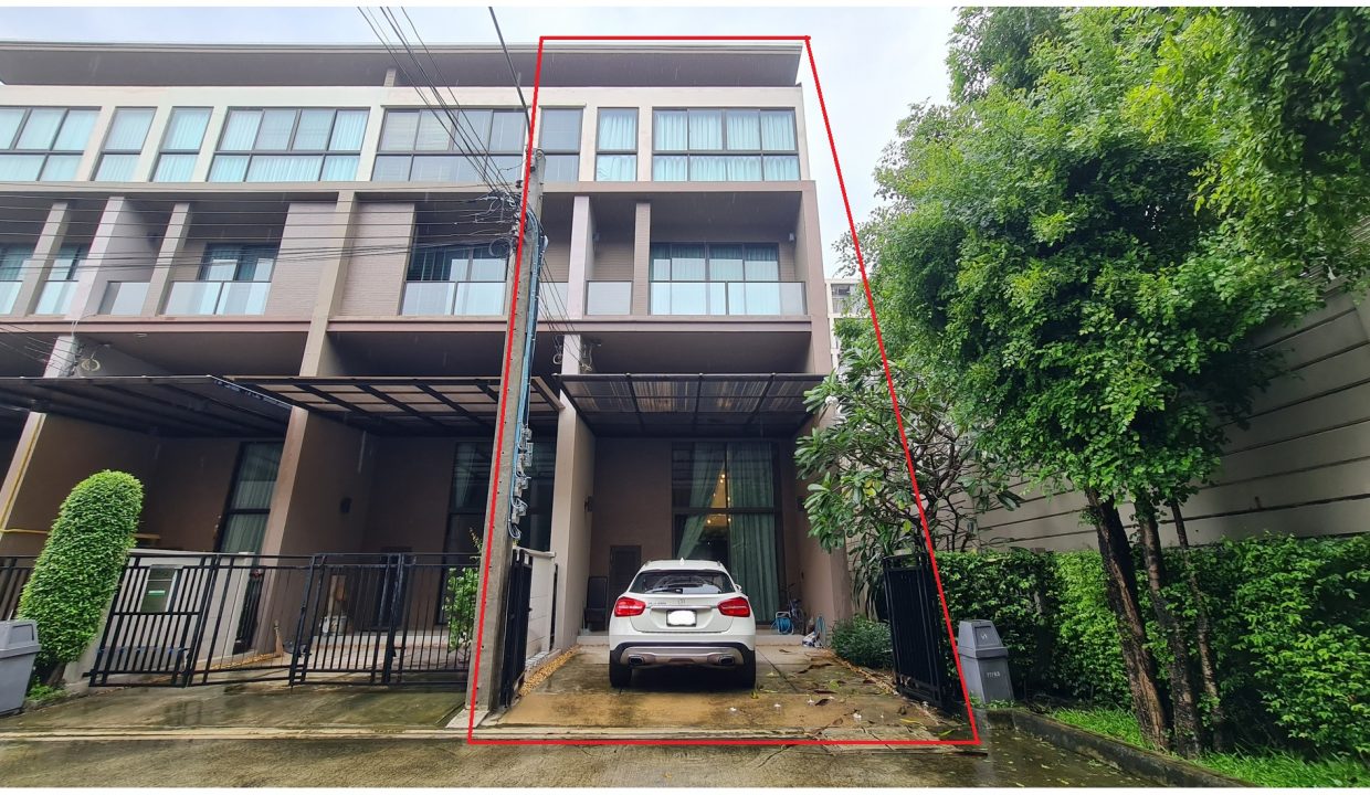 บ้านกลางเมืองรัชโยธิน-067