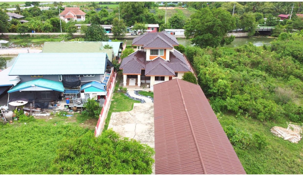 บ้านริมน้ำ-นครปฐม-ศาลายา-ใกล้เซ็นทรัล-004