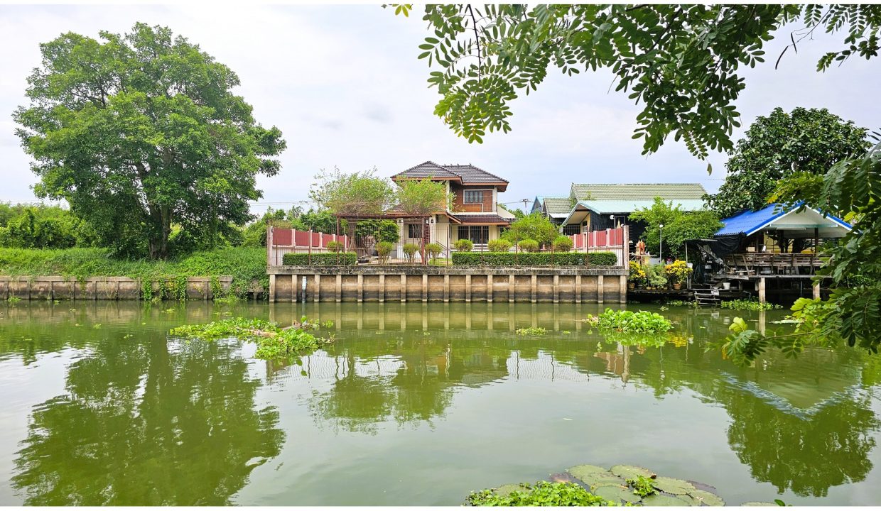บ้านริมน้ำ-นครปฐม-ศาลายา-ใกล้เซ็นทรัล-095