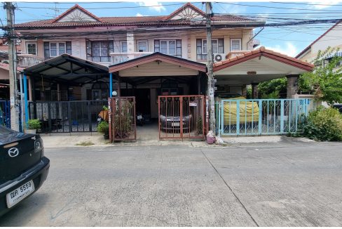 บ้านสุภาวัลย์-คลองสามวา