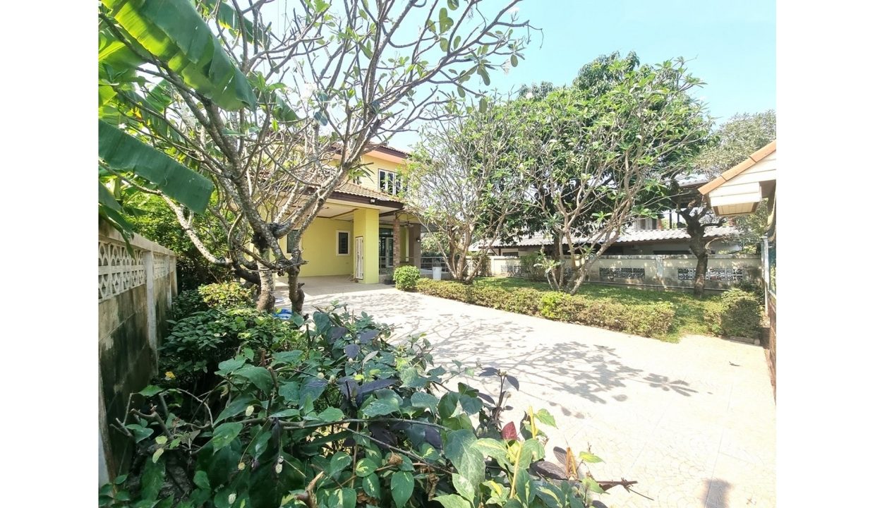 บ้านหนองจอก
