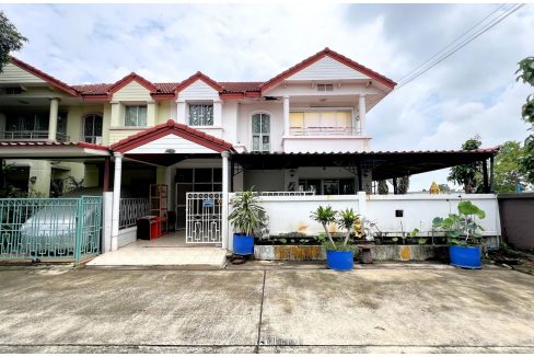 ขายบ้านแฝดสายไหม พหลโยธิน