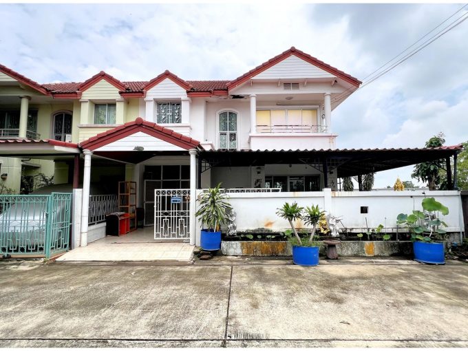 ขายบ้านแฝดสายไหม พหลโยธิน