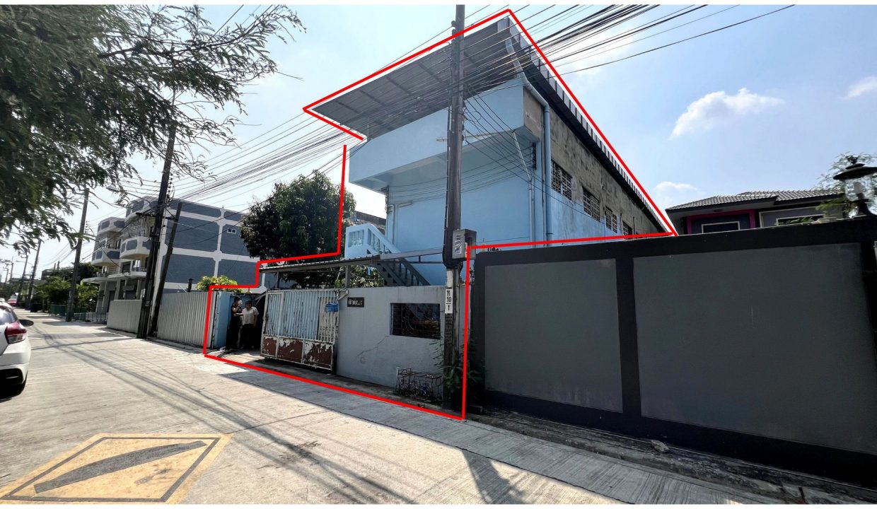 ขายอพาร์ทเม้นท์ หนองแขม เพชรเกษม
