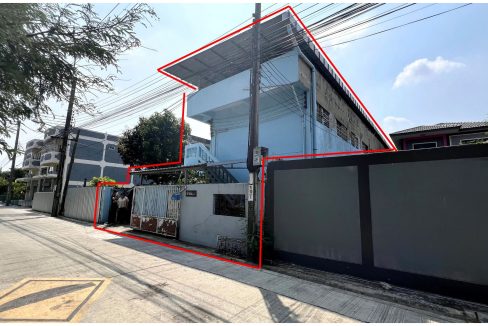 ขายอพาร์ทเม้นท์ หนองแขม เพชรเกษม