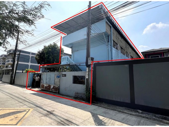 ขายอพาร์ทเม้นท์ หนองแขม เพชรเกษม