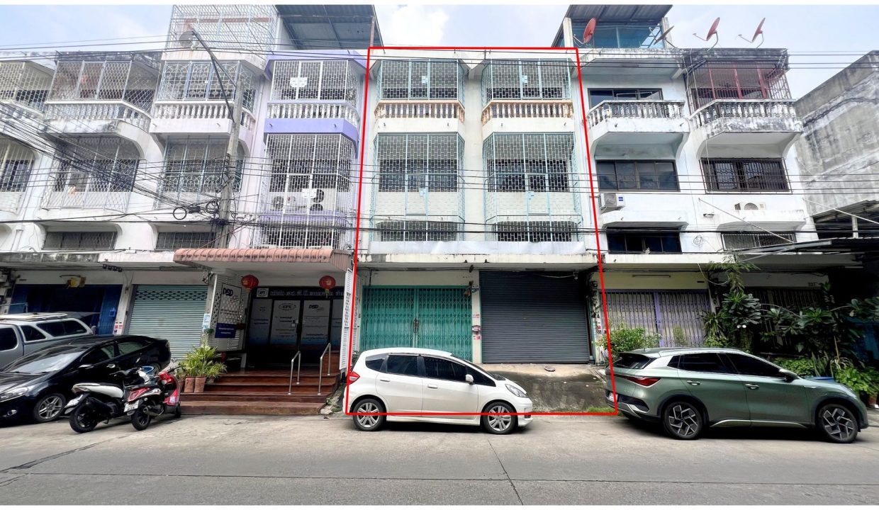 อาคารพาณิชย์เทียนทะเล-002