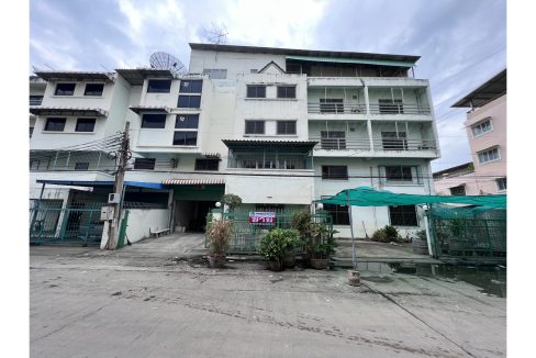 โรงงานท่าข้าม ซอยเทียนทะเล 26