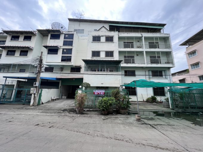 โรงงานท่าข้าม ซอยเทียนทะเล 26