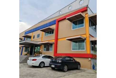 โรงงานบางบัวทอง ลำโพ