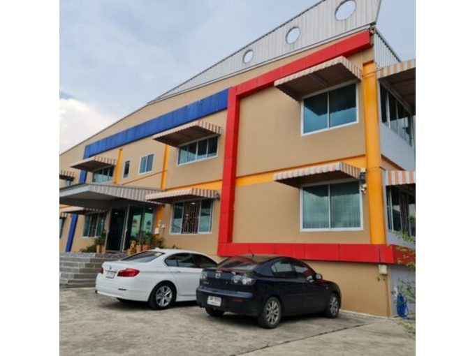 โรงงานบางบัวทอง ลำโพ