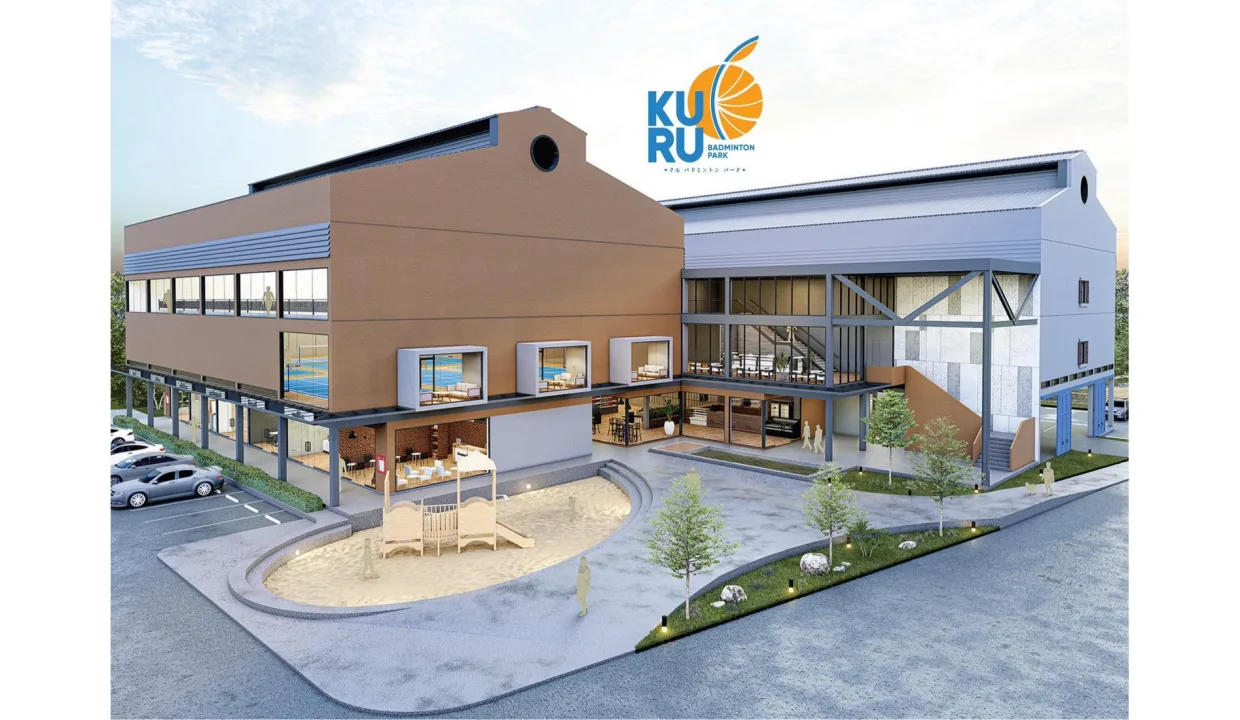 KURU Badminton Park 002