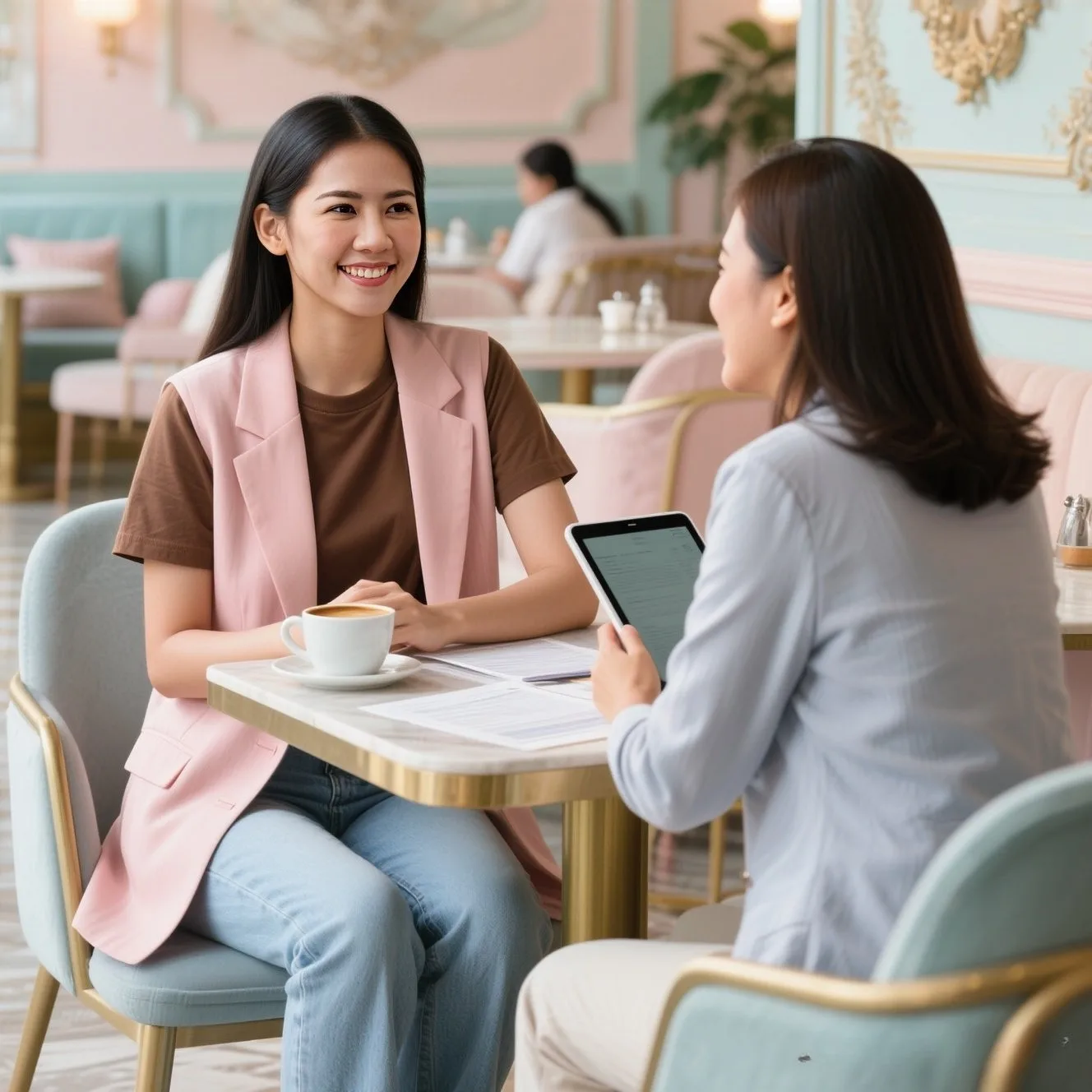 bellelief วางแผนร่วมกันกับเจ้าของทรัพย์ และทำสัญญาแต่งตั้งนายหน้า