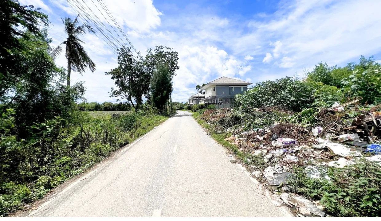 ขายที่ดิน บางบัวทอง 004