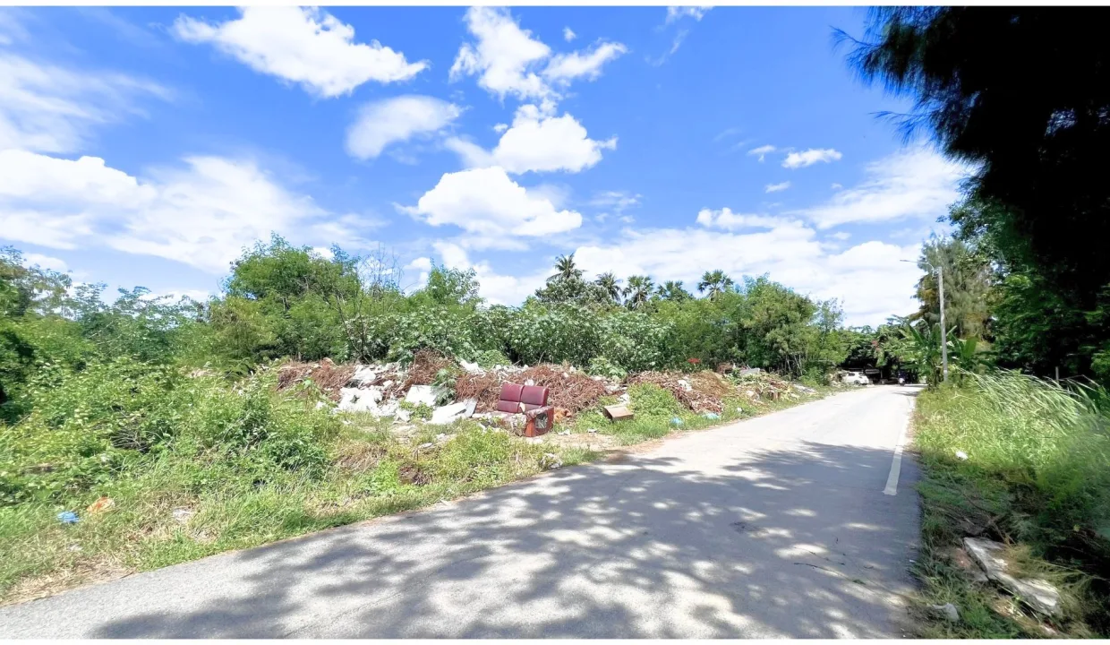 ขายที่ดิน บางบัวทอง 008