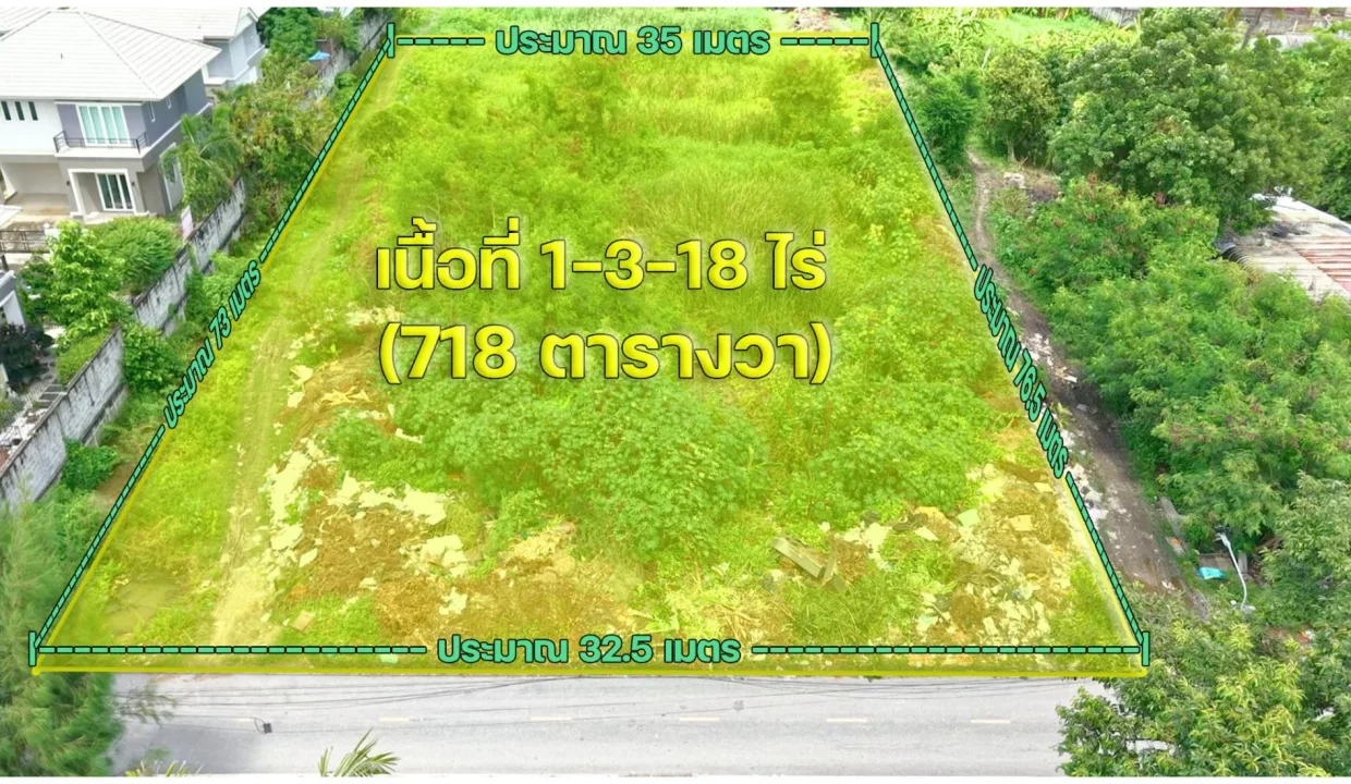 ขายที่ดิน บางบัวทอง 013