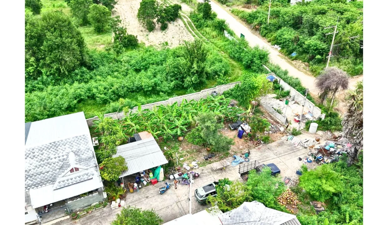 ขายที่ดินเปล่าหัวหิน หินเหล็กไฟ 005