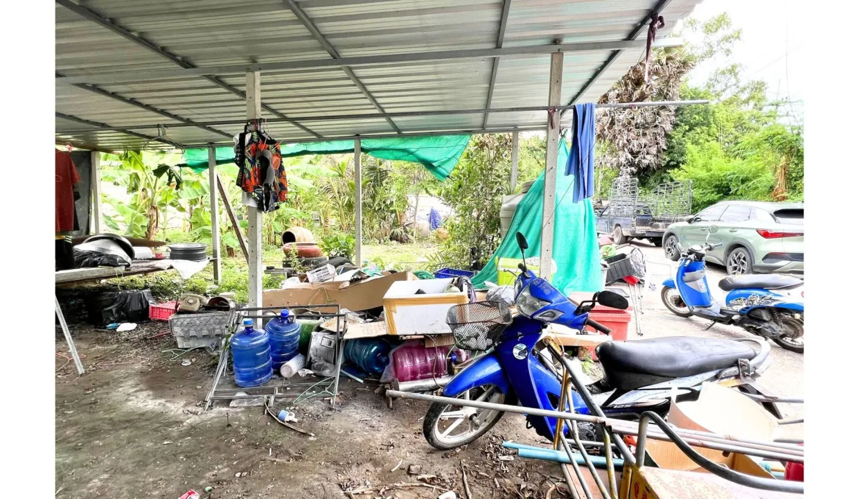 ขายที่ดินเปล่าหัวหิน หินเหล็กไฟ 014