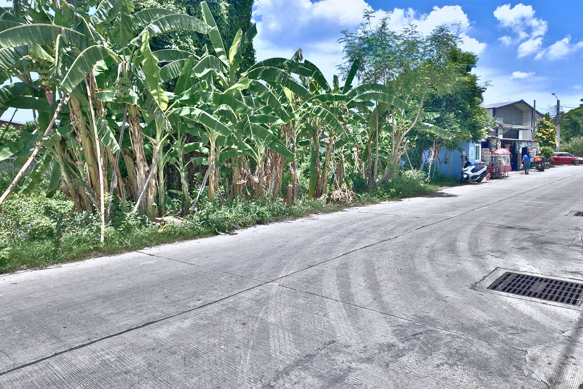 ขายถูก ที่ดิน นนทบุรี ซอยติวานนท์-ปากเกร็ด 34