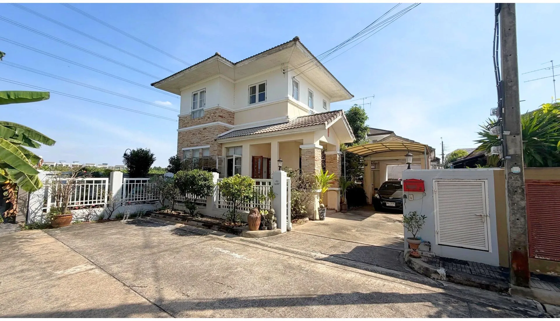 ปัญจทรัพย์ พาร์ค ปิ่นเกล้า